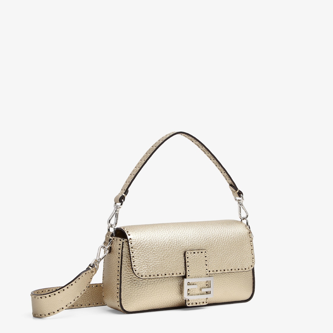 Baguette Medium 612 Hand-Sewn Topstitches New - Image 2